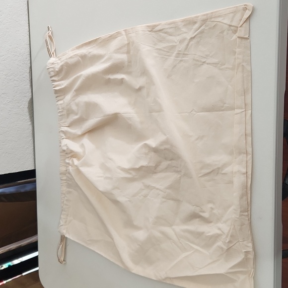 Tory Burch Dust Bag Drawstring bag for Purse Cover - Picture 1 of 6